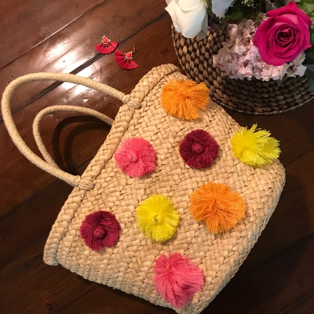 ⚡️1 DAY SALE!⚡️Francesca’s Collection Beach Tote